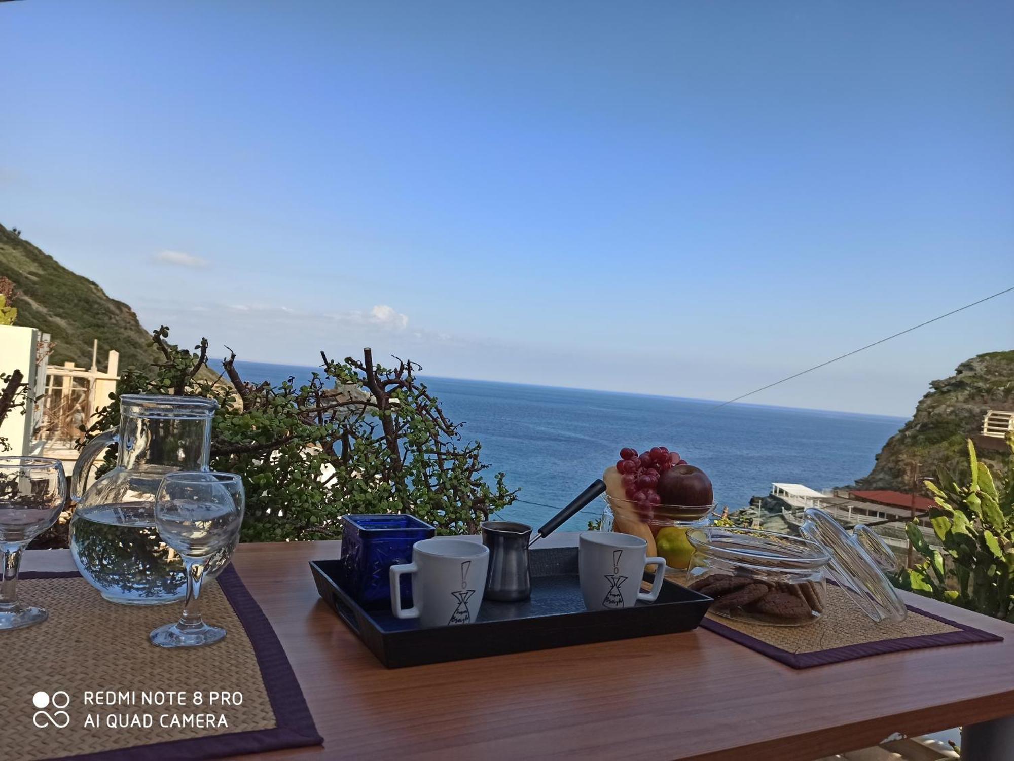 Popis Sea View Apartments Agia Pelagia Rom bilde